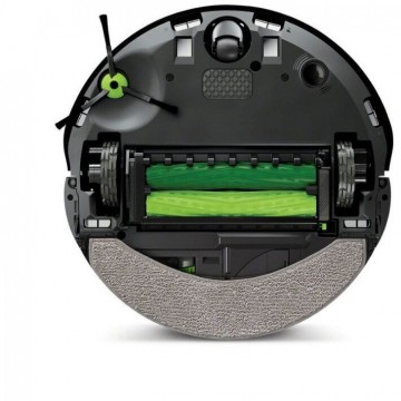 iRobot Combo 10 Max Σκούπα Ρομπότ για Σκούπισμα & Σφουγγάρισμα με Wi-Fi Μαύρη iRobot Combo 10 Max Σκούπα Ρομπότ για Σκούπισμα & Σφουγγάρισμα με Wi-Fi Μαύρη